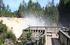 Belvédère&nbsp;&nbsp;&nbsp;&copy; Parc des Chutes Coulonge