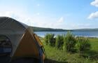 Camping, Chaudière-Appalaches&nbsp;&nbsp;&nbsp;&copy; Parc régional des Appalaches