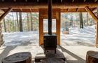 PR_RiviereDuNord_Laurentides_RefugePoele © Parc de la Rivière du nord