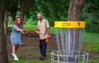 Disque Golf © Marc-André Cloutier
