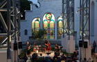 Concert dans le parc de la Visitation © Ville de Québec
