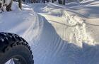 Sentiers de Fatbike&nbsp;&nbsp;&nbsp;&copy; Centre de ski de fond Gai-Luron