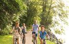 Vélo&nbsp;&nbsp;&nbsp;&copy; Fairmont Le Château Montebello
