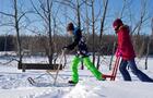 Trottinette des neiges_10 © Base Plein Air Sainte-Foy