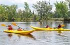 Kayak récréatif, Québec © Base Plein Air Sainte-Foy