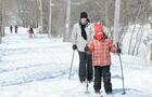 Ski de fond, Québec © Base Plein Air Sainte-Foy