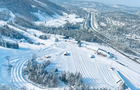 Les Glissades du haut des airs © Glissades Domaine des Pays d'en Haut