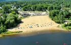 Plage municipale de Rawdon - 1 © Plage municipale de Rawdon