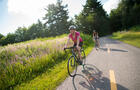 Cyclotourisme et vélo, Laurentides © Tourisme Laurentides