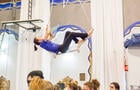 Trapèze&nbsp;&nbsp;&nbsp;&copy; Le Château de Cirque