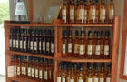 Bouteilles de cidre