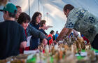 Tente des artisants © Artson Image