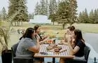 Terrasse&nbsp;&nbsp;&nbsp;&copy; Destination Beauce