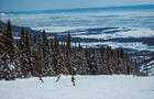 Ski et planche à neige Mont-Sainte-Anne&nbsp;&nbsp;&nbsp;&copy; E.Dionne