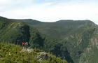 Randonnée dans les Chic-Chocs, Gaspésie © Sentier International des Appalaches