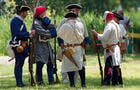 Coureurs des bois © J.Boudreau