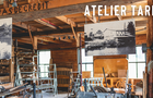Maison-Atelier Tardif&nbsp;&nbsp;&nbsp;&copy; Espace aux Rives du temps