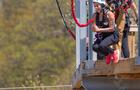 Saut en chute libre&nbsp;&nbsp;&nbsp;&copy; Camp Fortune