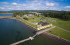 Parc de la Pointe Taylor © Ville de New Richmond