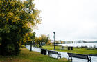 Promenade du Lac des Nation © Émile Phaneuf