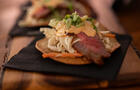 Tacos au steak © C.Baril-Gélinas