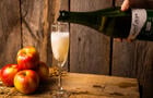 Cidre léger mousseux