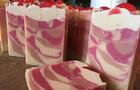 Savon appétissant