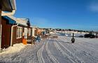 Chalet © Village sur glace Roberval