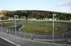 La piste © M-C.Levasseur
