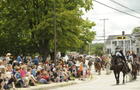 La grande parade