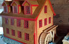 Maquette&nbsp;&nbsp;&nbsp;&copy; Vieux Moulin de Metgermette-Nord