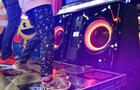 Jeux d'arcade danse © Les Hôtels JARO