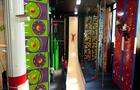 Parc Clip 'N Climb&nbsp;&nbsp;&nbsp;&copy; Altitude Gym