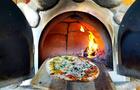 Pizza au four&nbsp;&nbsp;&nbsp;&copy; J.Roy