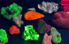 Pierres Fluorescentes&nbsp;&nbsp;&nbsp;&copy; MCB