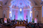Concert église&nbsp;&nbsp;&nbsp;&copy; P.Boucher