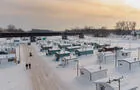 Poissons des chenaux&nbsp;&nbsp;&nbsp;&copy; J-G.Pothier / Tourisme Mauricie