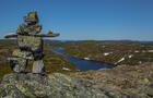 Lac Nomade&nbsp;&nbsp;&nbsp;&copy; M.St-Hilaire