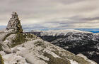 Mont Harfang&nbsp;&nbsp;&nbsp;&copy; M.St-Hilaire