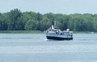 Croisières d'Iberville sur la Richelieu&nbsp;&nbsp;&nbsp;&copy; Croisières d'Iberville