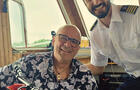 Forfait - Repas chansonnier à  bord&nbsp;&nbsp;&nbsp;&copy; Croisières d'Iberville