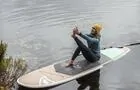 Planche à pagaie, SUP, Laurentides © Juna Académie
