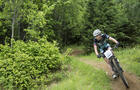 Vélo de montagne © D.Laplante