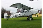 Curtiss Reid Rambler © Le Musée de l'aviation de Montréal