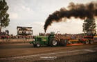 Tire de tracteurs © C.Fillion