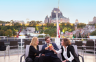 Croisière de soir © Croisières AML