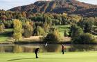 4 terrains de golfs