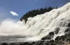 Chute Manitou&nbsp;&nbsp;&nbsp;&copy; MRC de Minganie