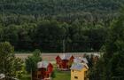 Station touristique Pin Rouge New Richmond Baie-des-Chaleurs&nbsp;&nbsp;&nbsp;&copy; D.Carbonneaü