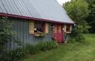 Petite grange des curiosités © C.Montminy